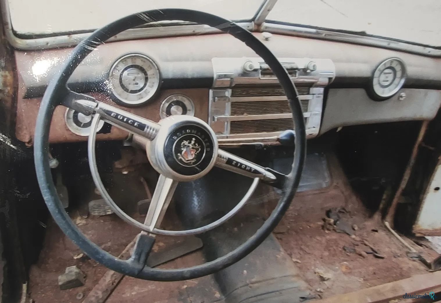 1948' Buick Roadmaster photo #1