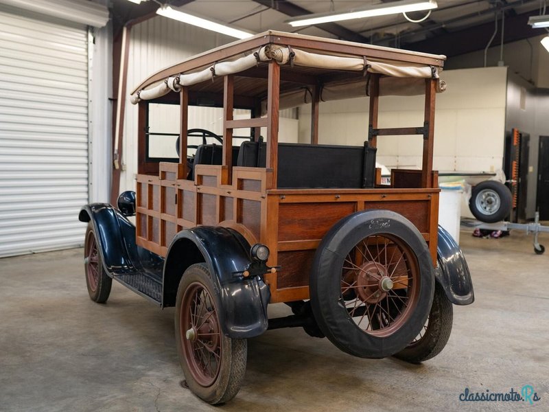 1926' Ford Model T photo #6