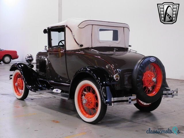 1929' Ford Model A photo #3