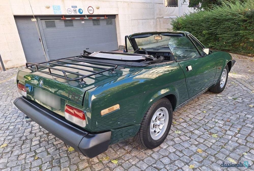 1981' Triumph TR7 photo #5