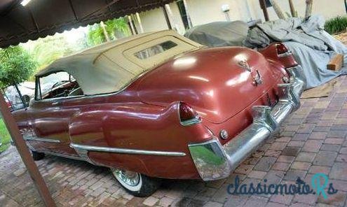 1949' Cadillac Convertible photo #4