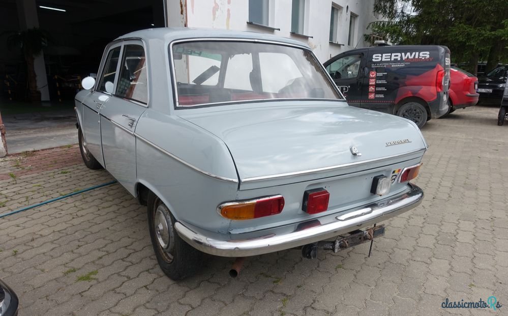 1967' Peugeot 204 photo #4