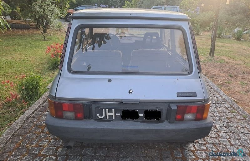 1985' Autobianchi A112 photo #5