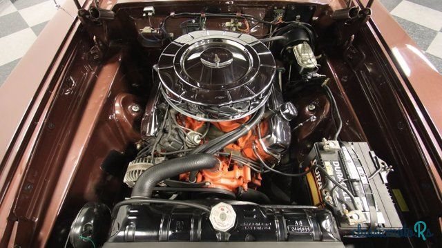 1964' Plymouth Fury photo #2