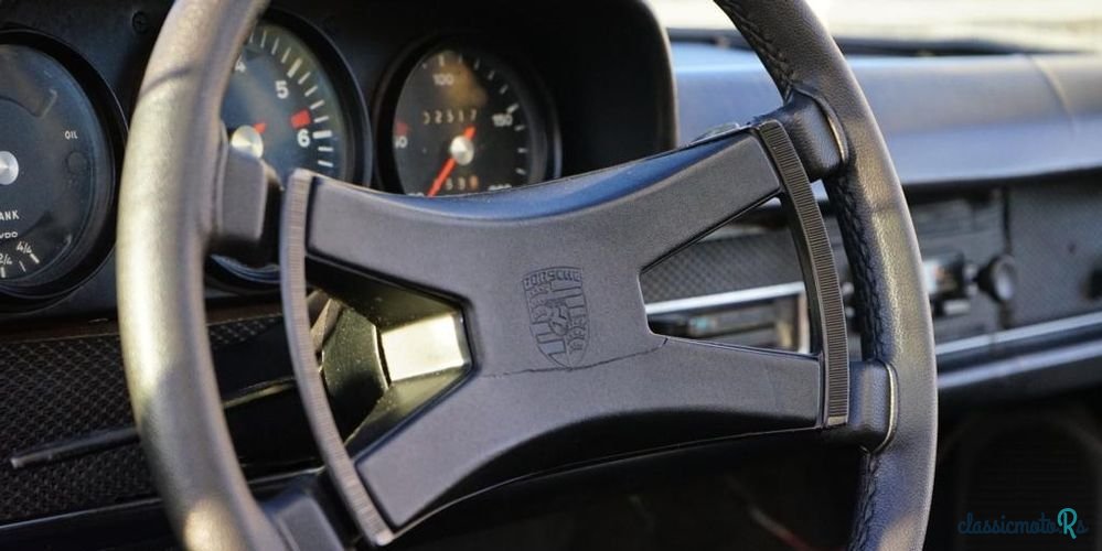1971' Porsche 914 photo #6