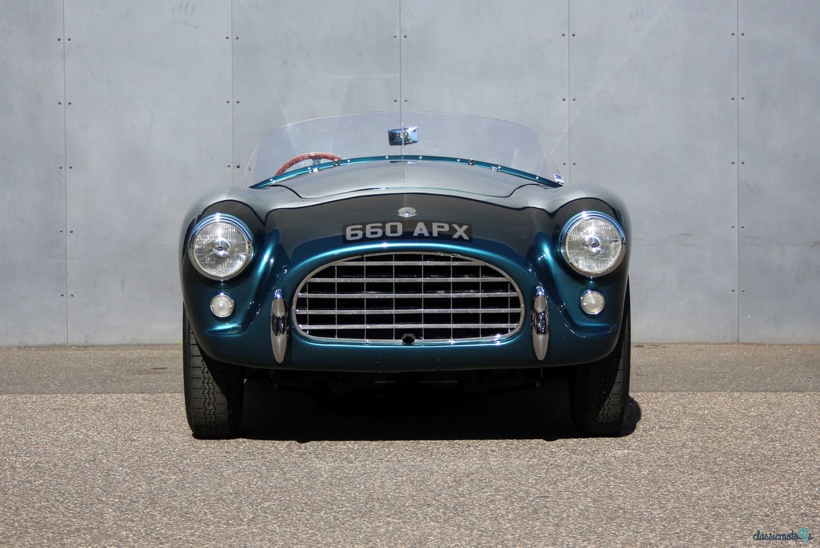 1958' AC Ace photo #6