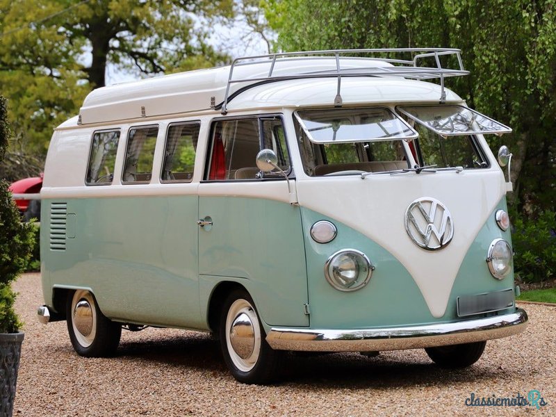 1967' Volkswagen Type 2 photo #2