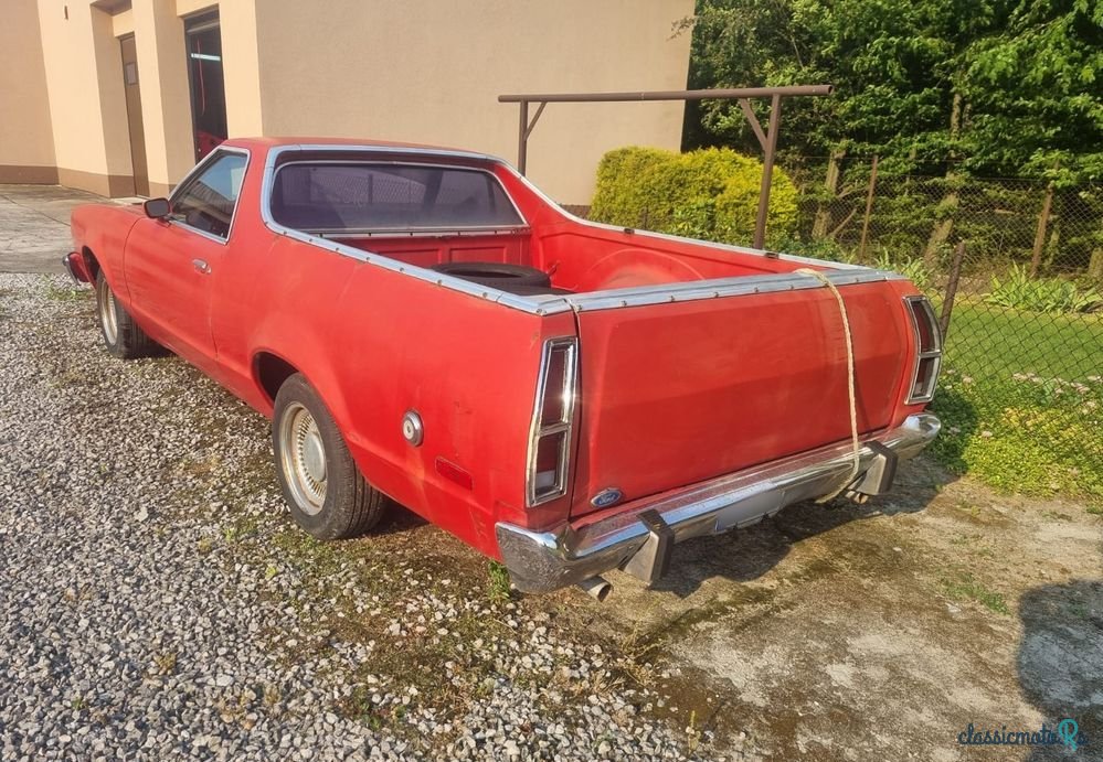 1979' Ford Ranchero photo #6