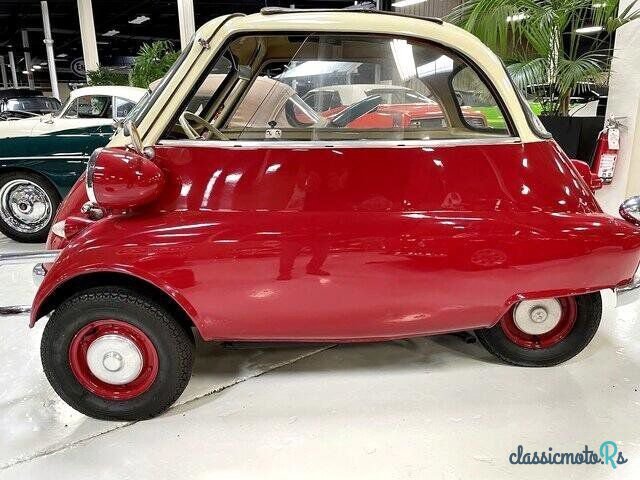 1957' BMW Isetta photo #6