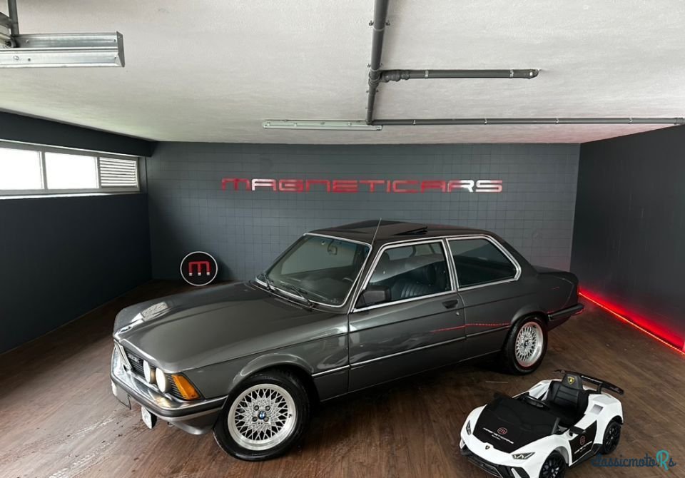 1980' BMW 323 photo #1