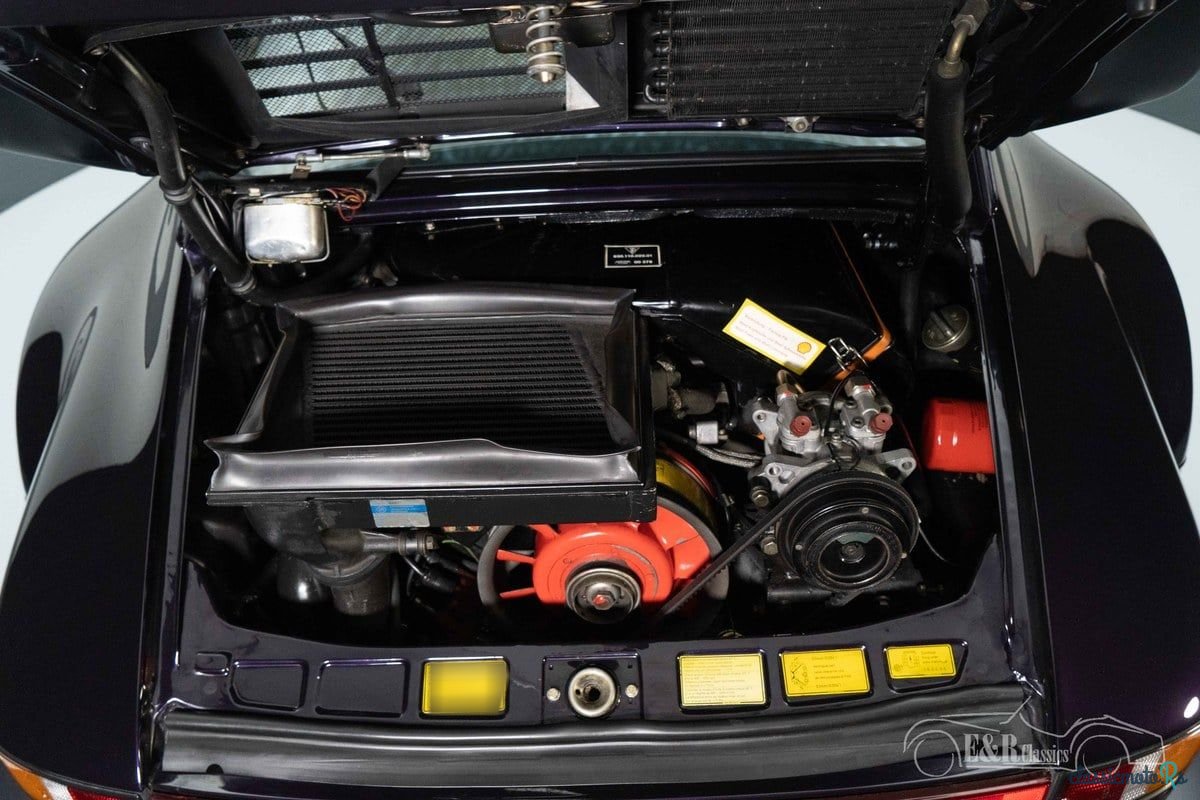 1980' Porsche 911 photo #3