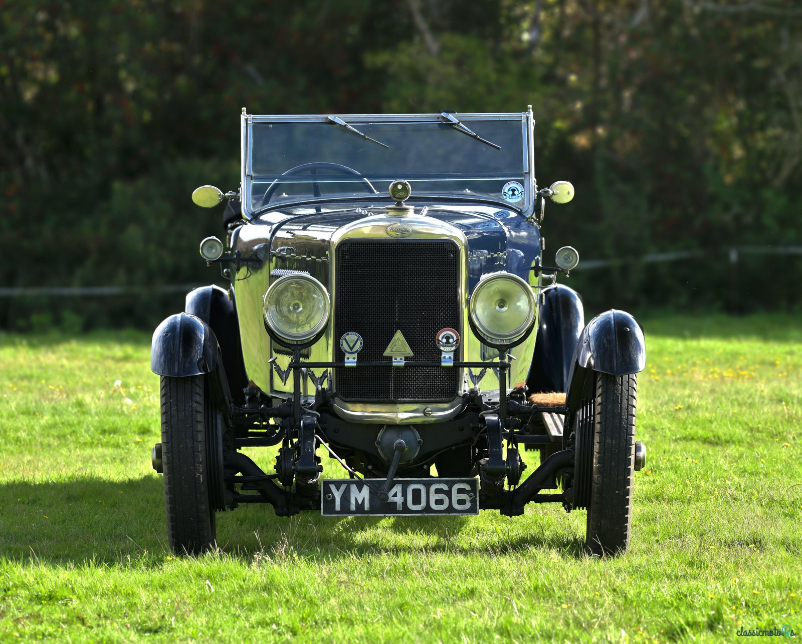 1926' Sunbeam Super Sports 3 Litre Twi photo #1