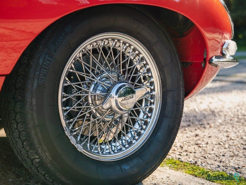 1963' Jaguar E-Type photo #3