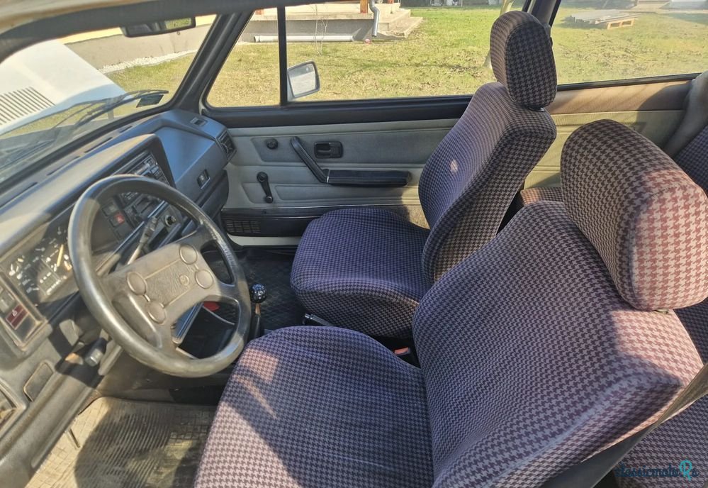 1979' Volkswagen Golf photo #4