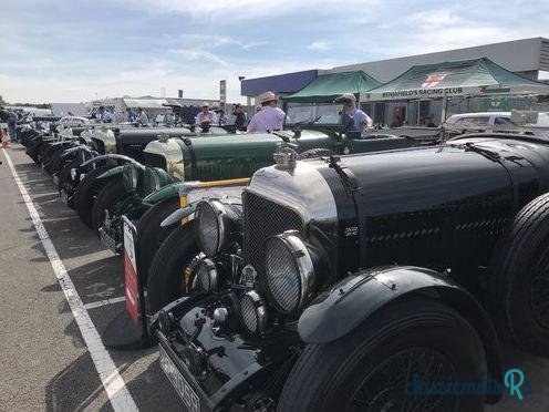 1928' Bentley 4 Litre Open Tourer photo #1