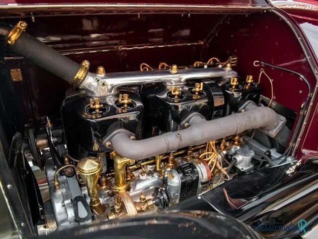 1916' Pierce-Arrow Model 48 photo #3