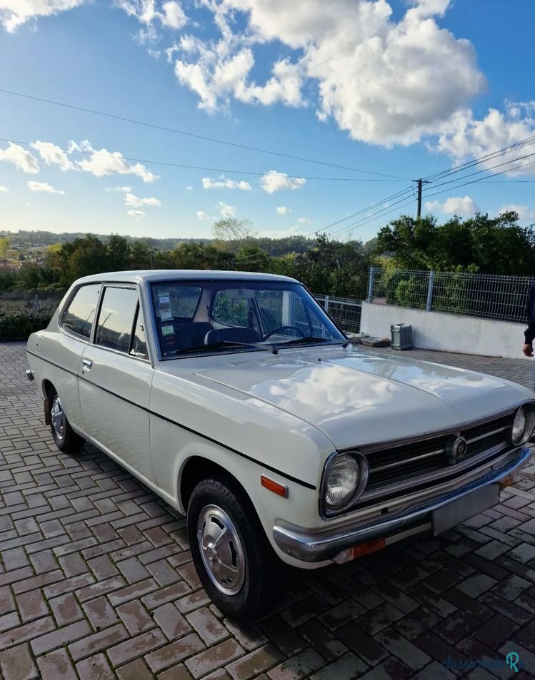 1971' Datsun 1200 photo #3