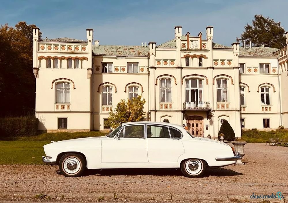 1964' Jaguar MK photo #3