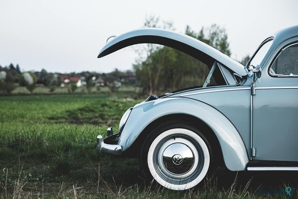 1956' Volkswagen Garbus photo #2
