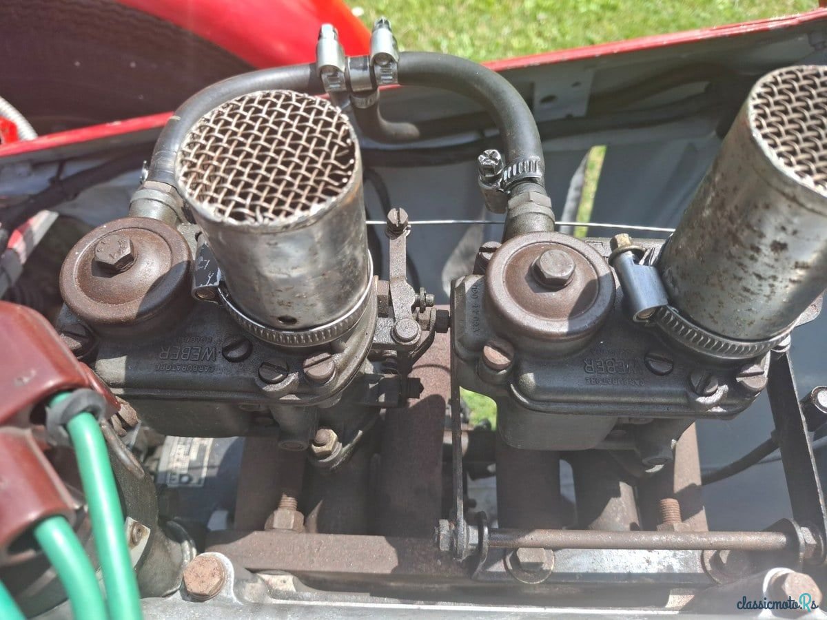 1953' Fiat Topolino photo #4