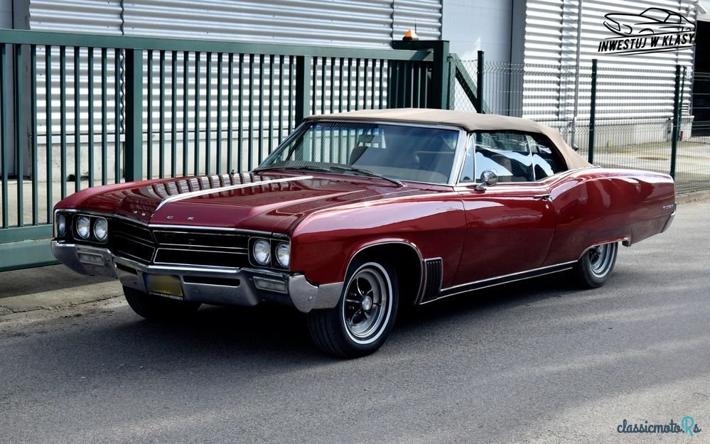 1967' Buick Electra photo #1