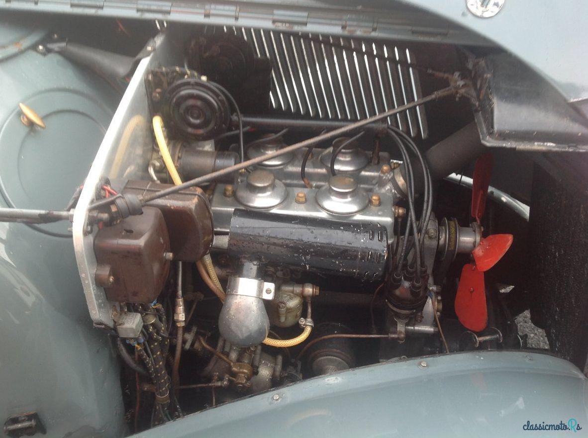 1936' Riley Merlin 9Hp. photo #1