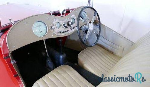 1949' MG TC photo #3