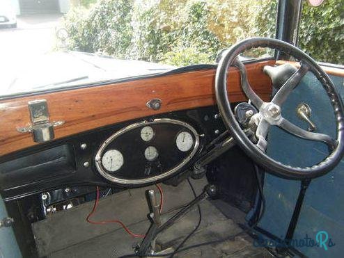 1927' Morris Oxford Judges Saloon photo #4