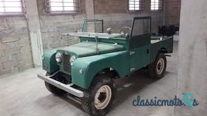 1954' Land Rover 88 photo #1