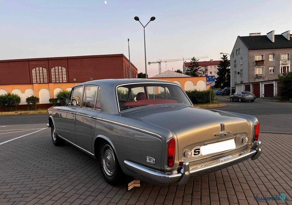 1970' Rolls-Royce Silver Shadow photo #3