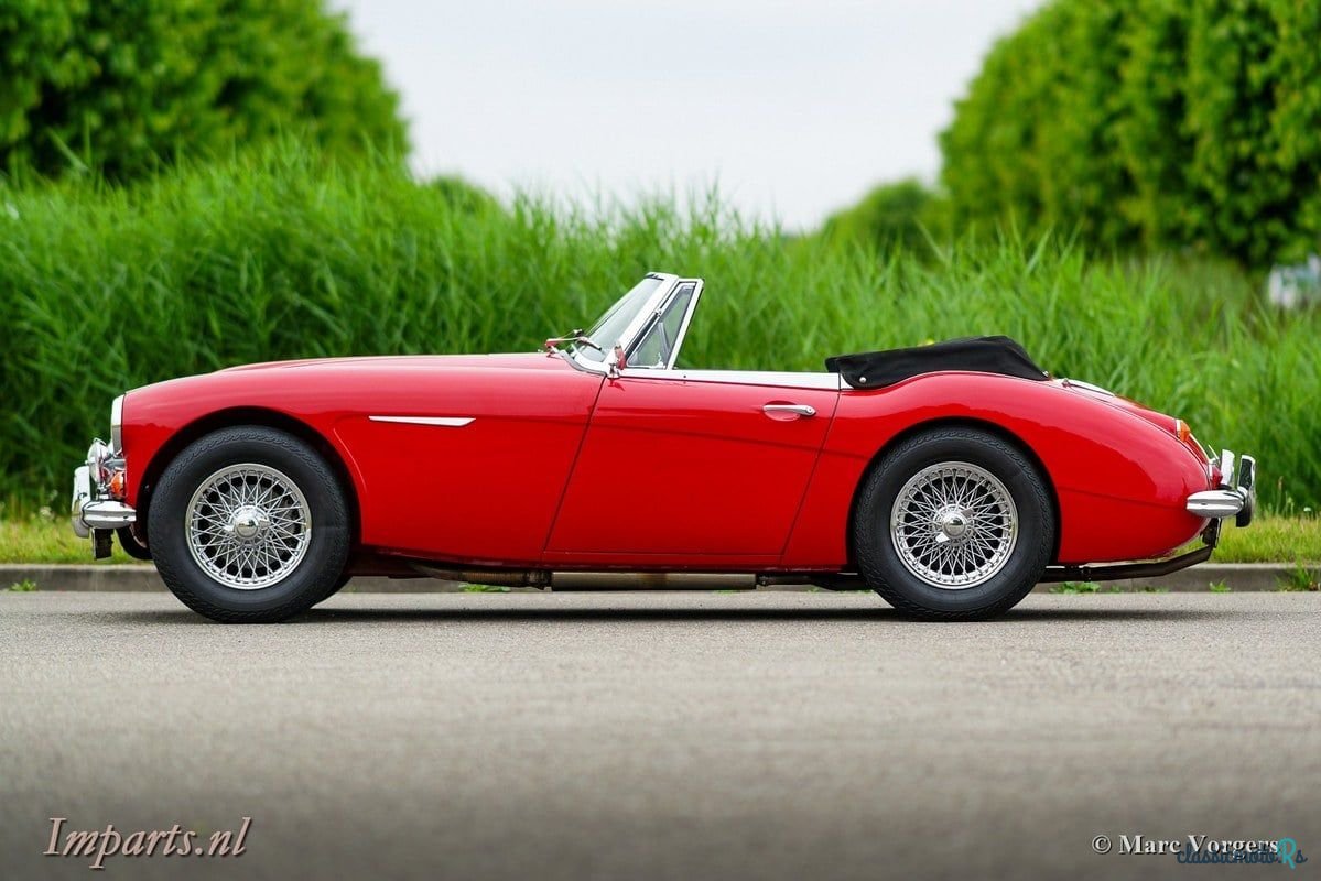 1968' Austin-Healey 3000 photo #3