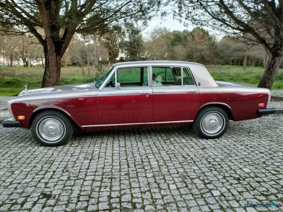 1972' Rolls-Royce Silver Shadow photo #2