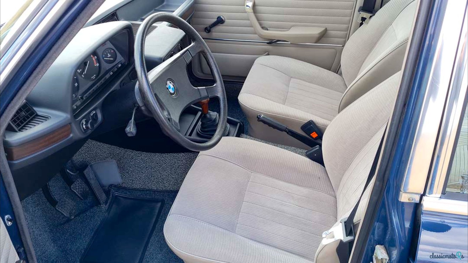 1978' BMW 5 Series photo #4