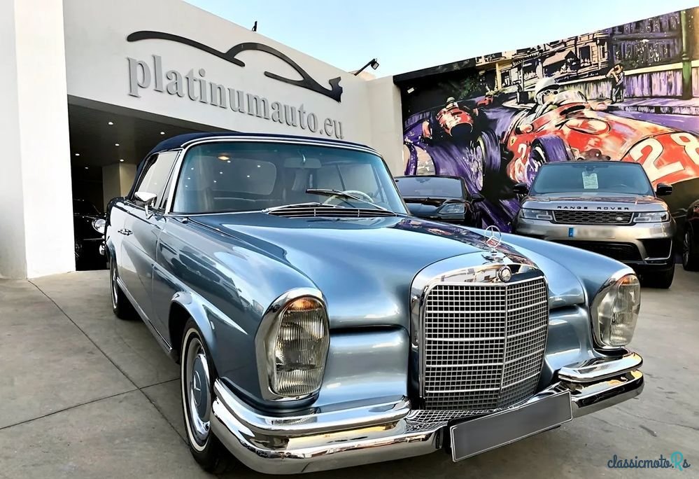 1969' Mercedes-Benz 280 photo #1