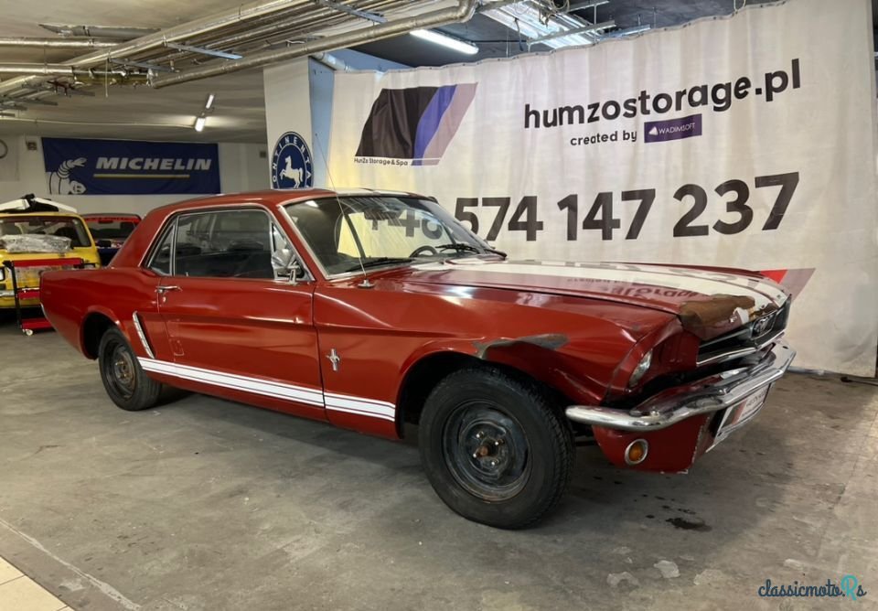 1965' Ford Mustang photo #1
