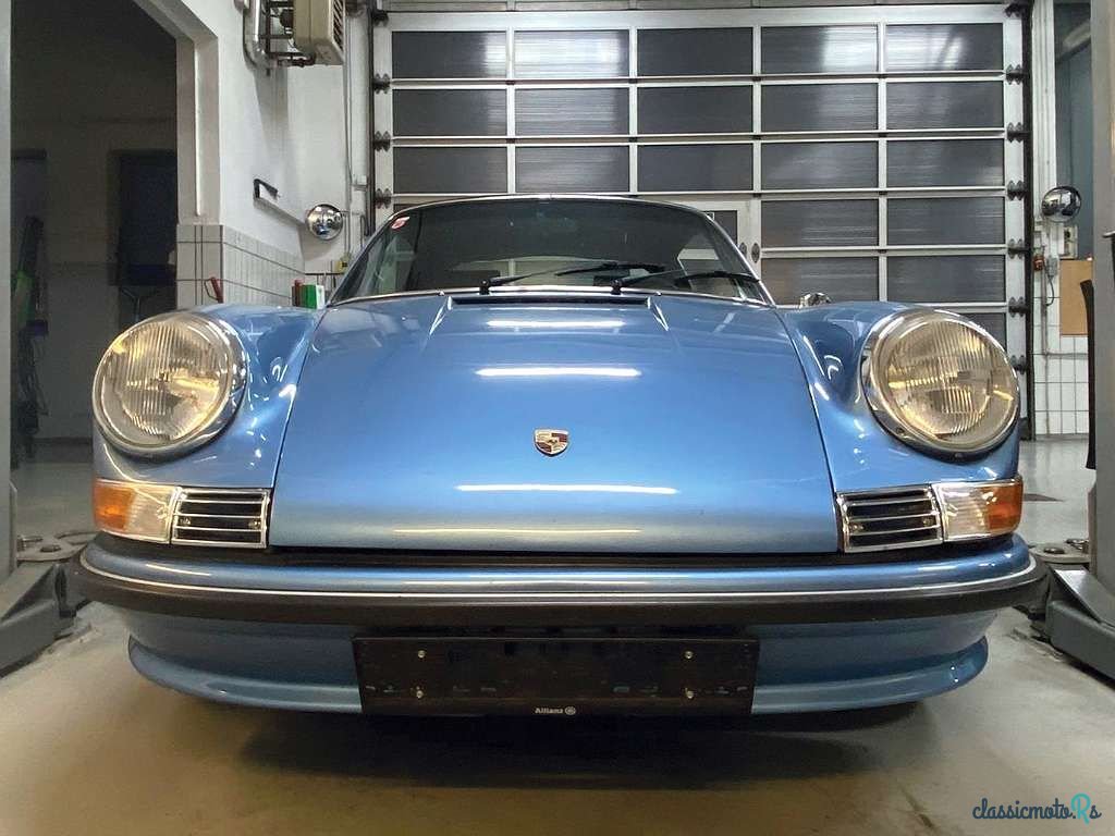 1970' Porsche 911 photo #3