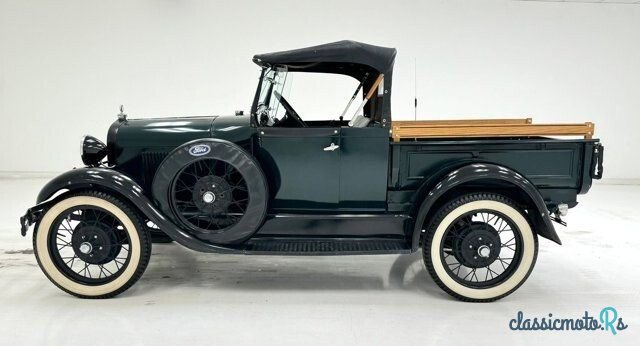 1929' Ford Model A photo #2