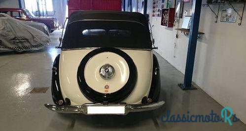 1939' BMW 326 Cabriolet photo #1