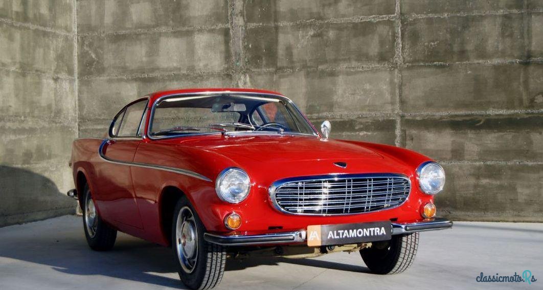 1966' Volvo P1800 S photo #3