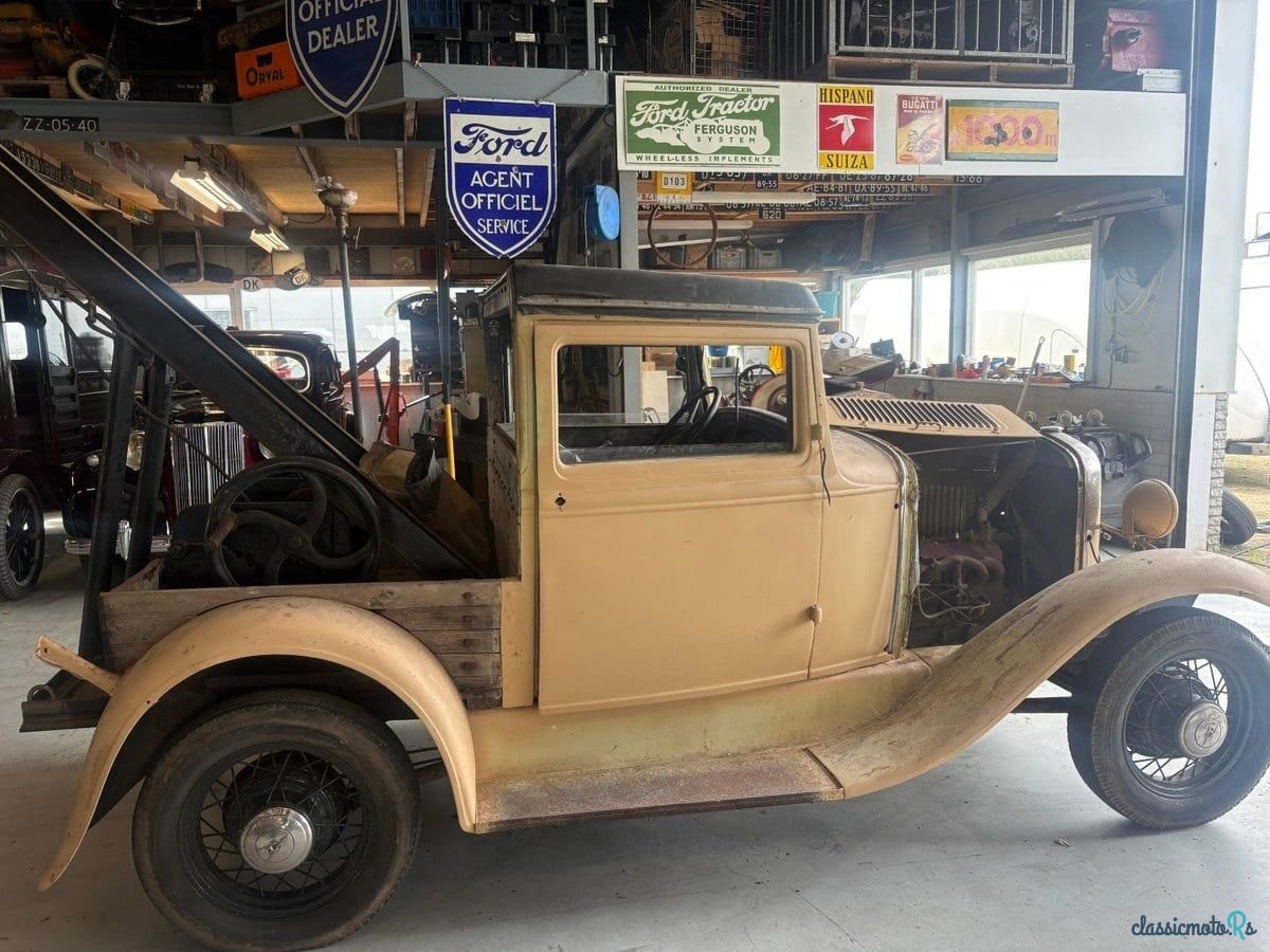 1931' Ford Model A photo #4