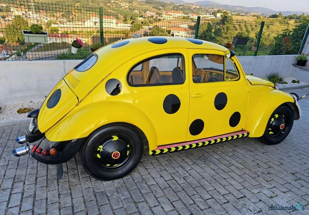 1957' Volkswagen Carocha photo #3