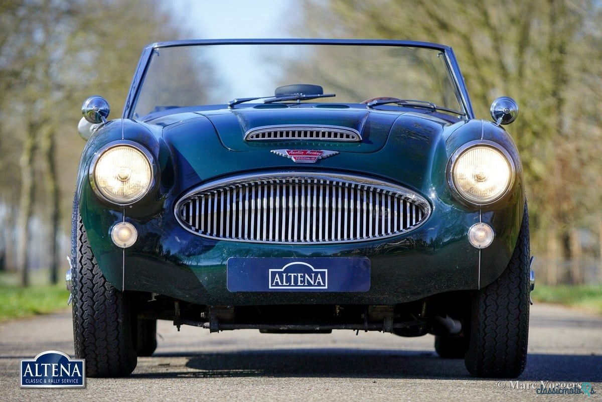 1965' Austin-Healey 3000 photo #2