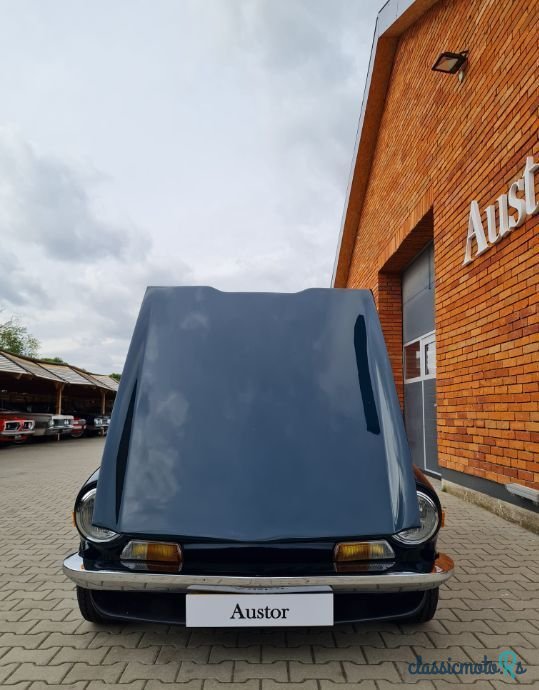 1974' Triumph TR6 photo #6