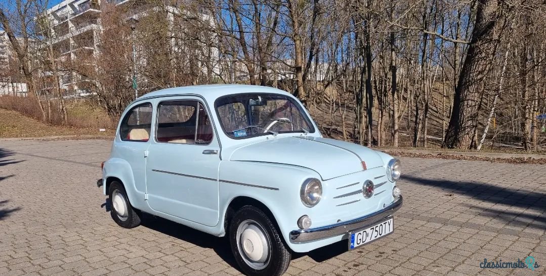 1967' Zastava 750 photo #1