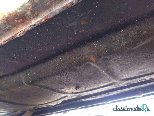 1968' ZAZ 966 Nsu Copy photo #2