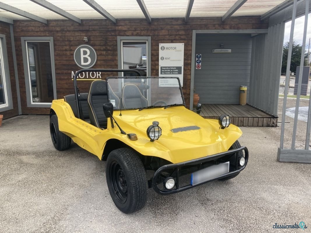 1971' Volkswagen Buggy photo #1