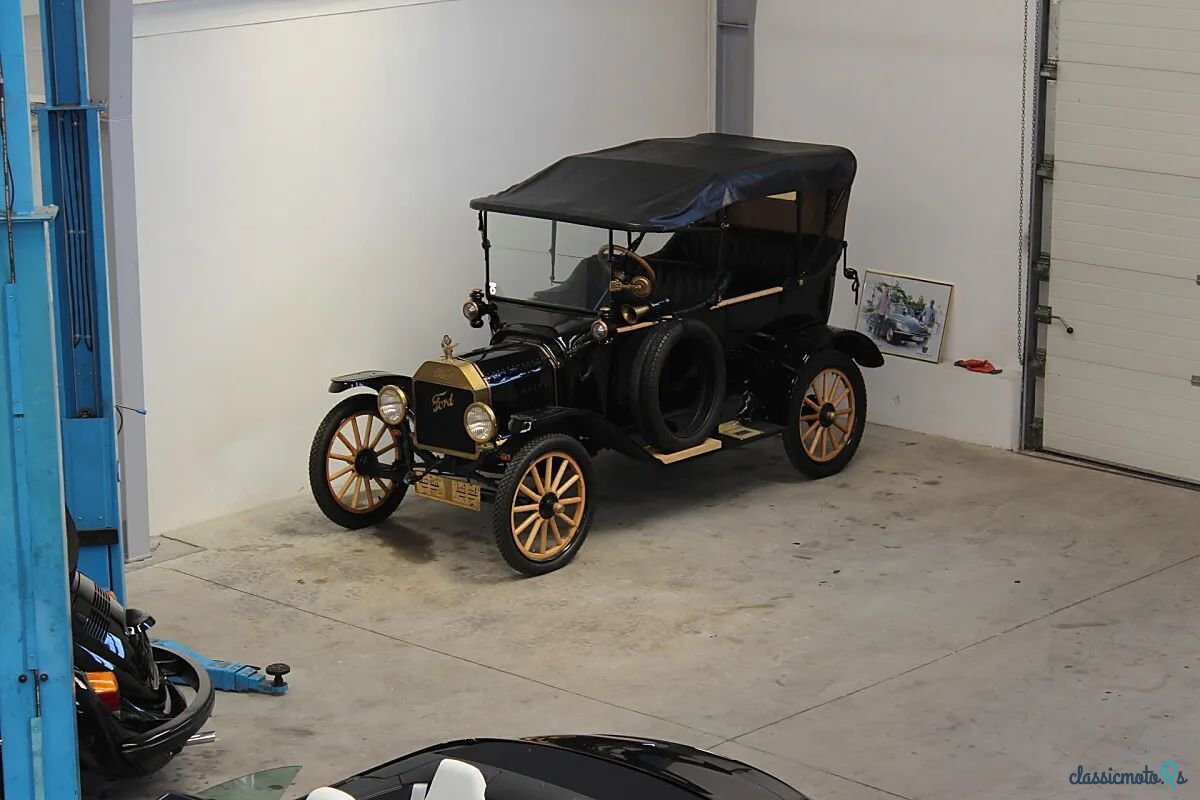 1915' Ford photo #5