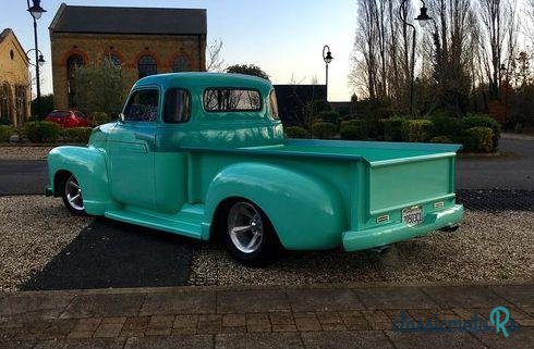 1948' Chevrolet 3100 photo #2