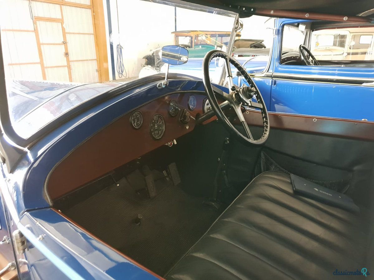 1926' Rolls-Royce 20HP photo #6