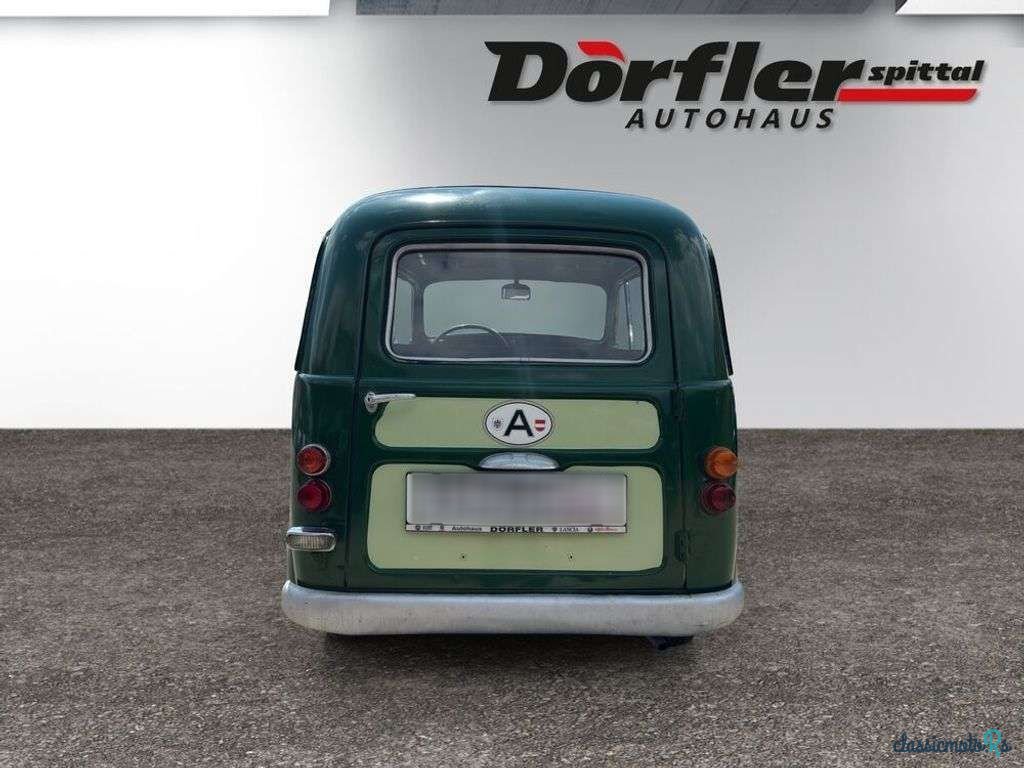 1954' Fiat Topolino photo #4